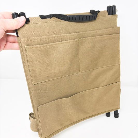 Artbin Brush Tools Holder Canvas A Frame with Handle