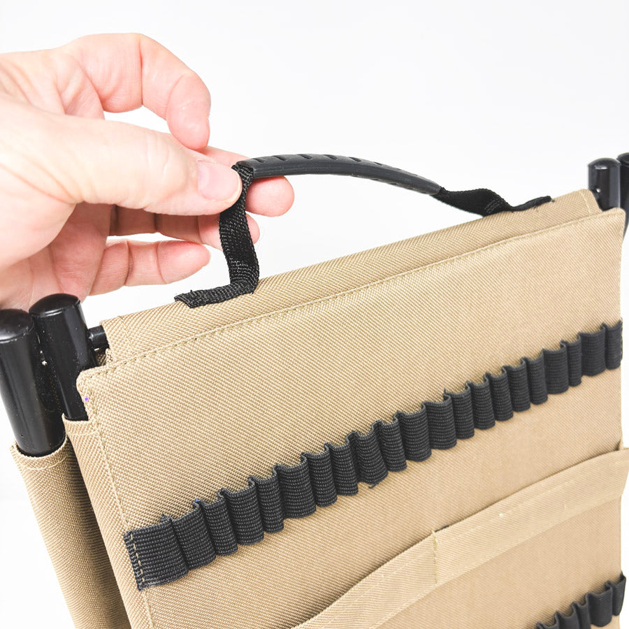 Artbin Brush Tools Holder Canvas A Frame with Handle