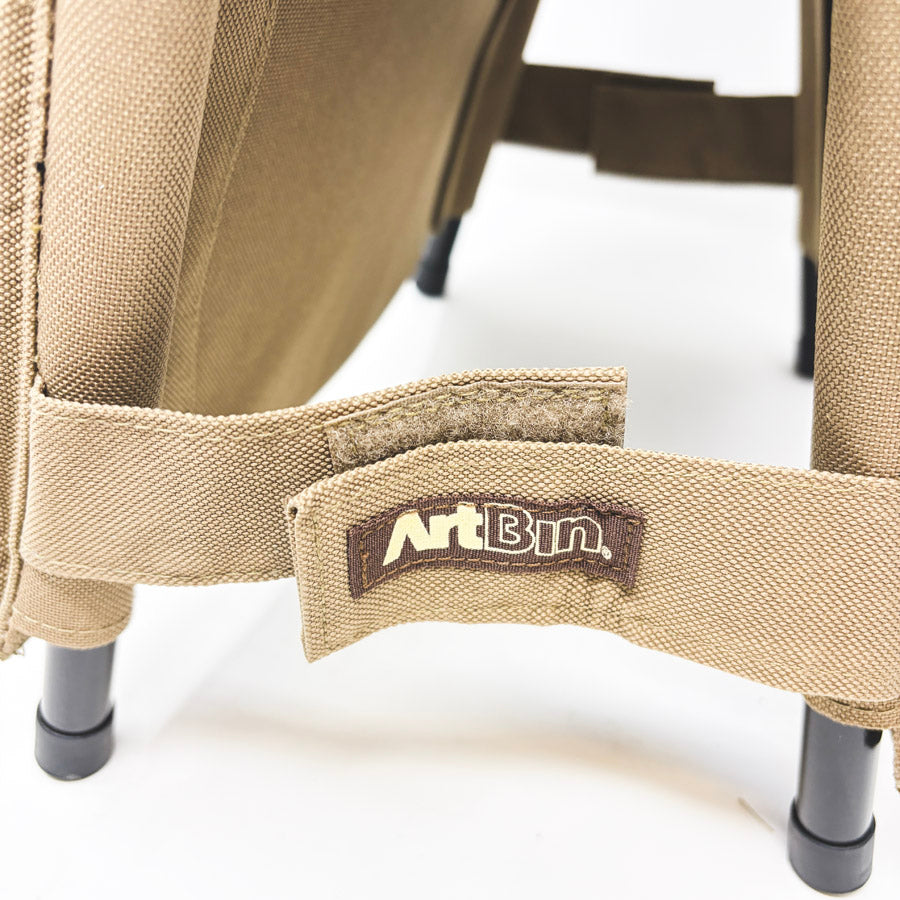 Artbin Brush Tools Holder Canvas A Frame with Handle