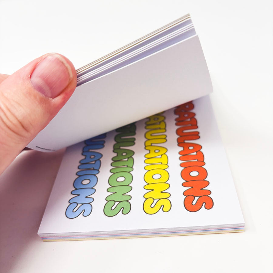 Pipsticks Super Cute Postcard Book