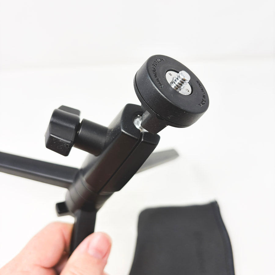 Folding Polaroid Tabletop Tripod