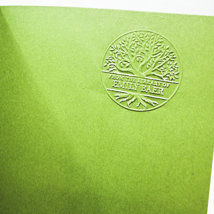 Deep Dark Forest Mushroom Journal