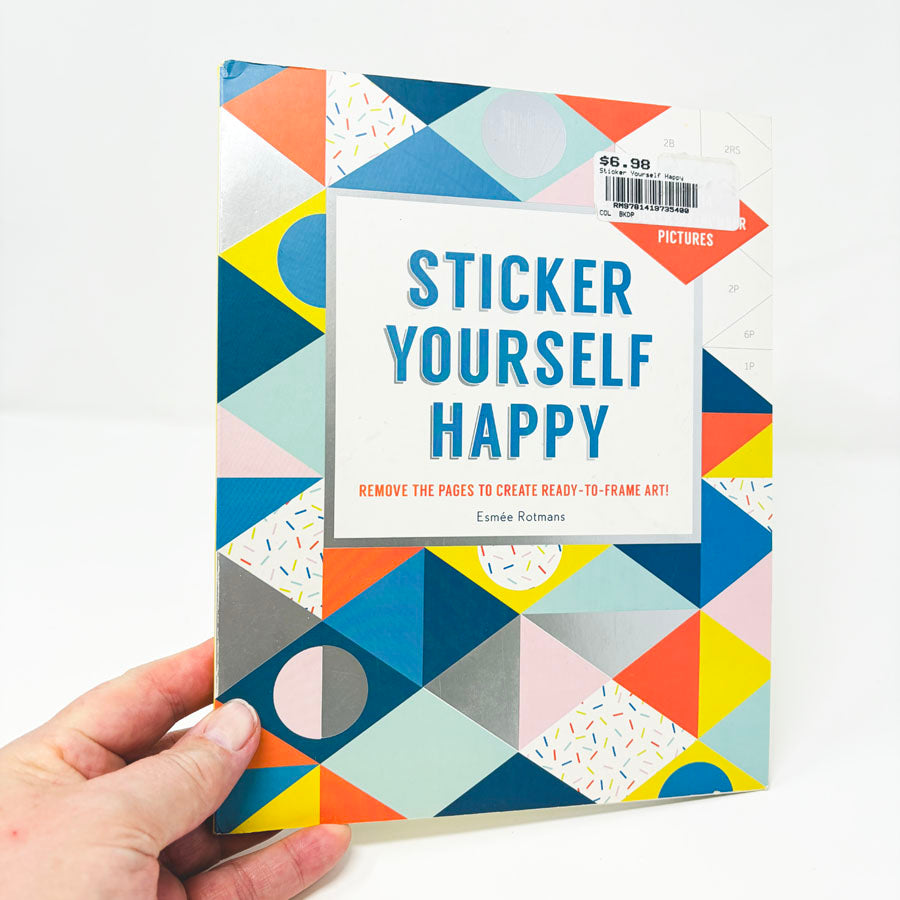 Sticker Yourself Happy