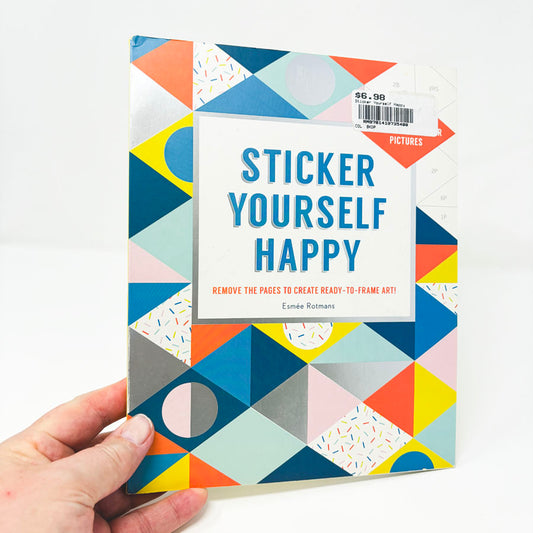 Sticker Yourself Happy