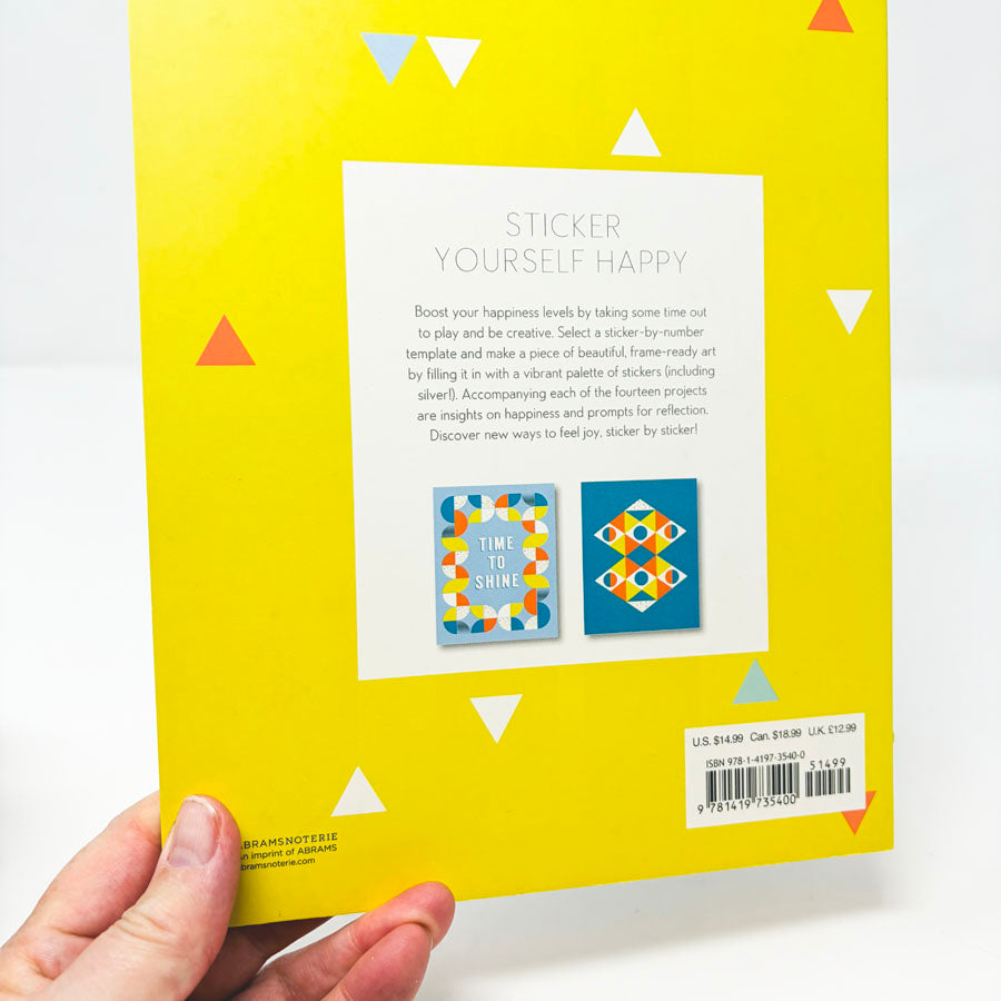 Sticker Yourself Happy