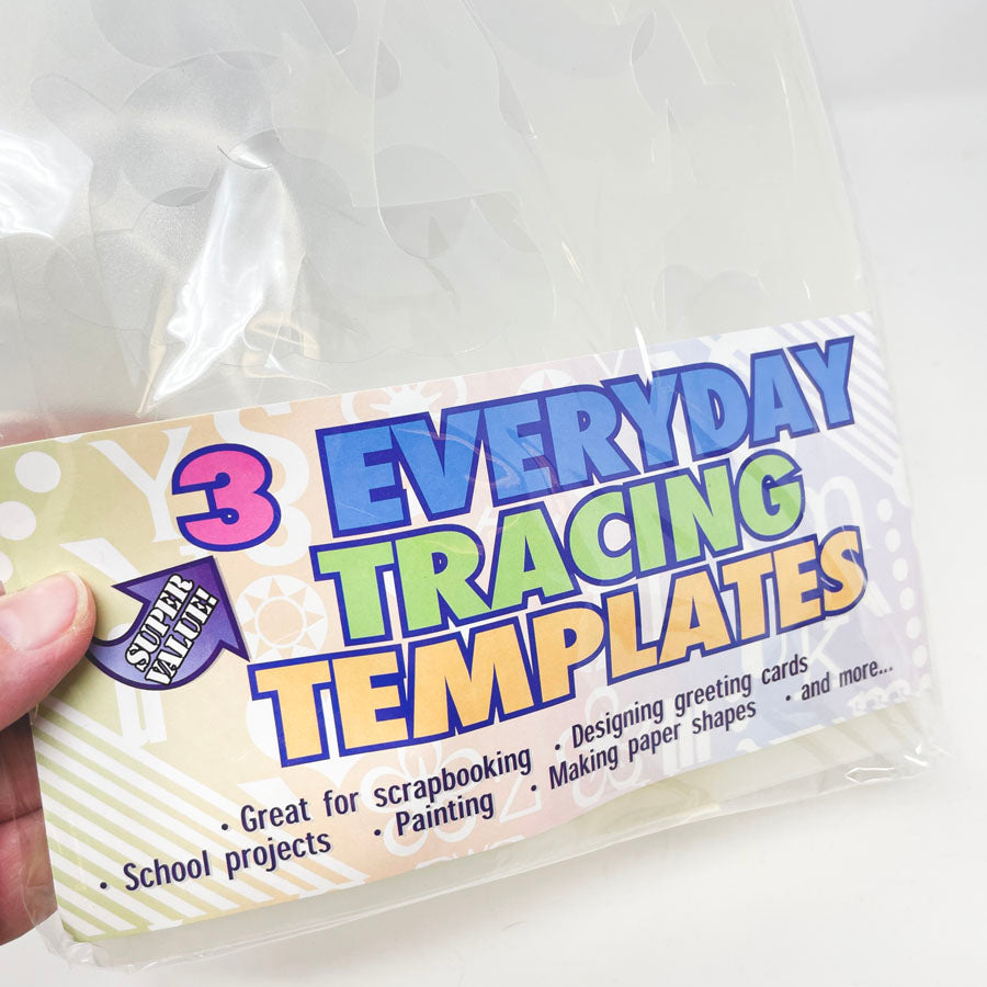 Everyday Tracing Templates