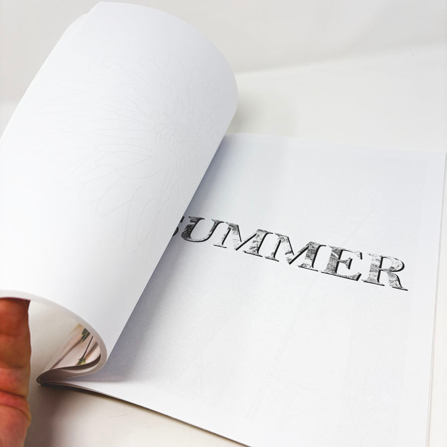 Zinn Preserve Coloring Book