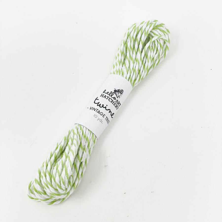NEW // 10 Yards of Baker's Twine - Pick a Color