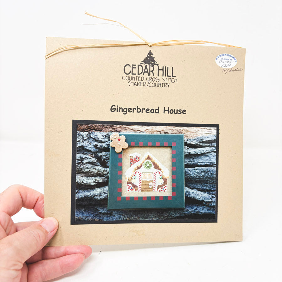 Cedar Hill Christmas Cross Stitch Patterns