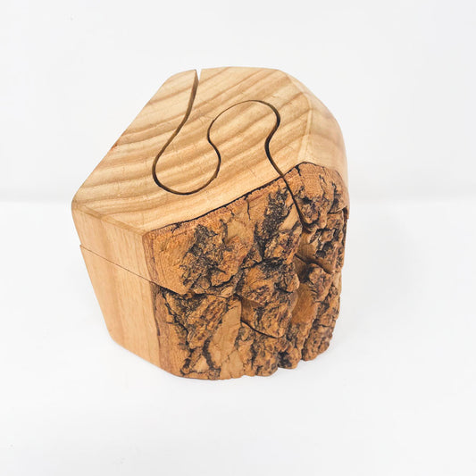 Handmade Wood Puzzle