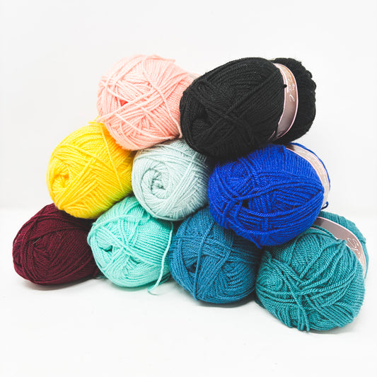 Stylecraft Special Double Knit Acrylic Yarn - Colors