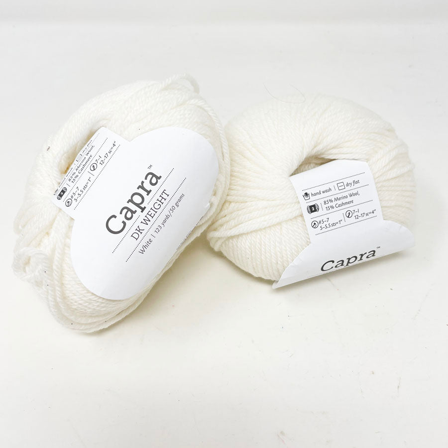 Knit Picks Yarn - Capra - DK Weight (1)