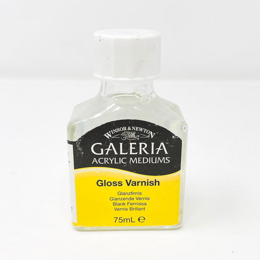 Winsor Newton Galeria Gloss Varnish