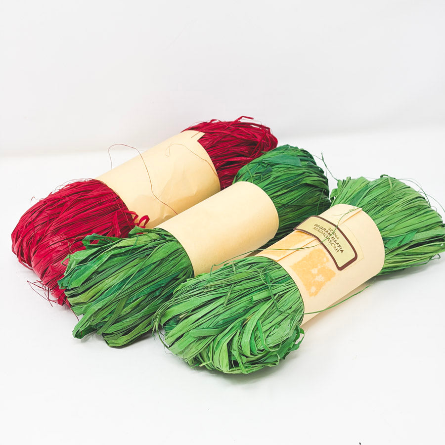 Raffia Twist (1)