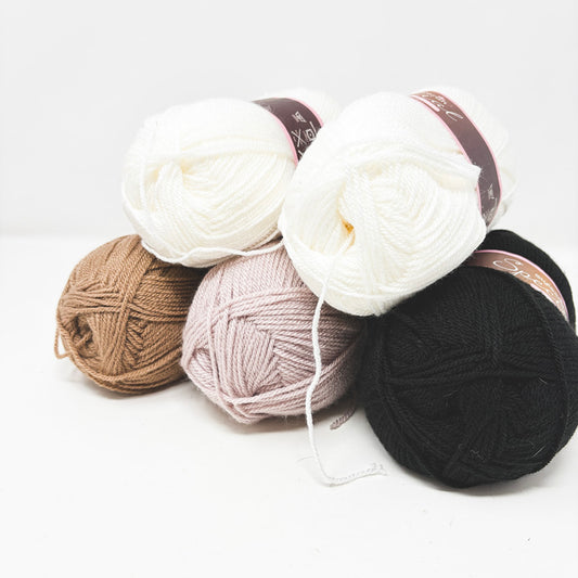 Stylecraft Special Double Knit Acrylic Yarn - Neutrals
