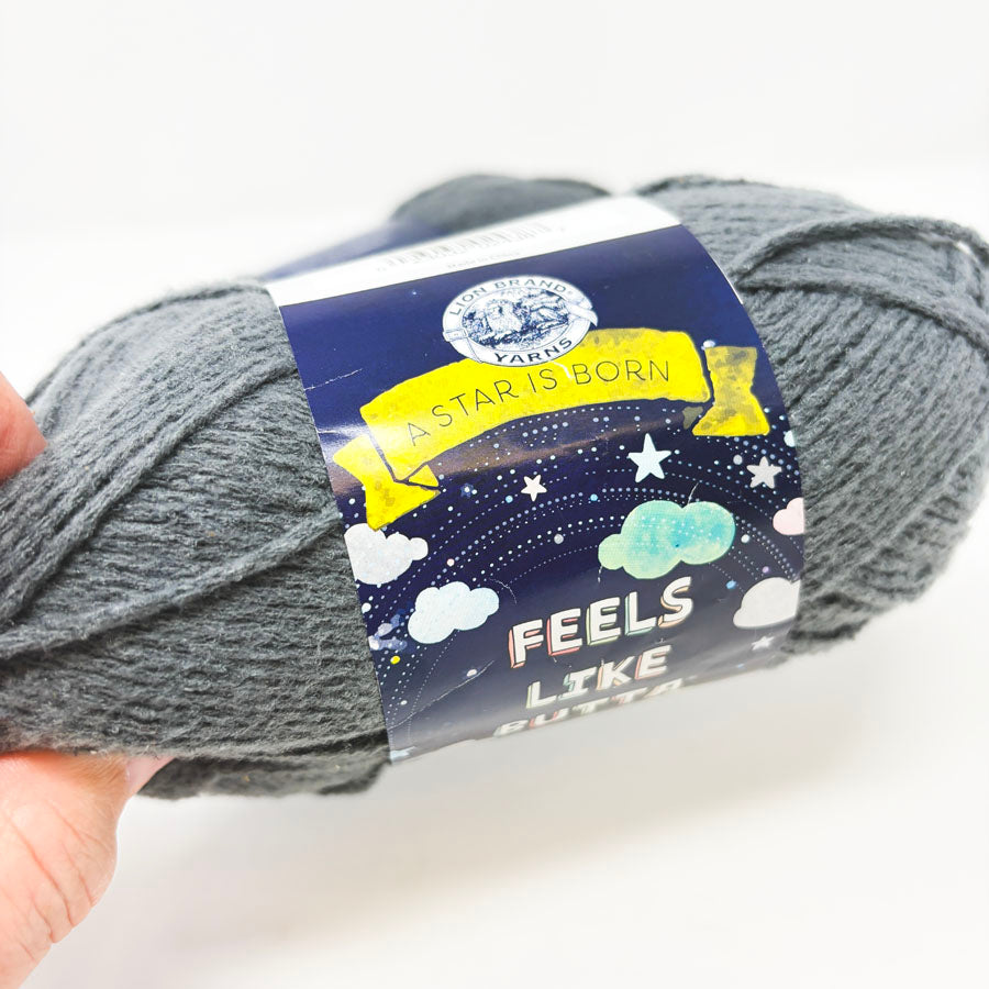 Lion Brand Yarn - Feels Like Butta Yarn