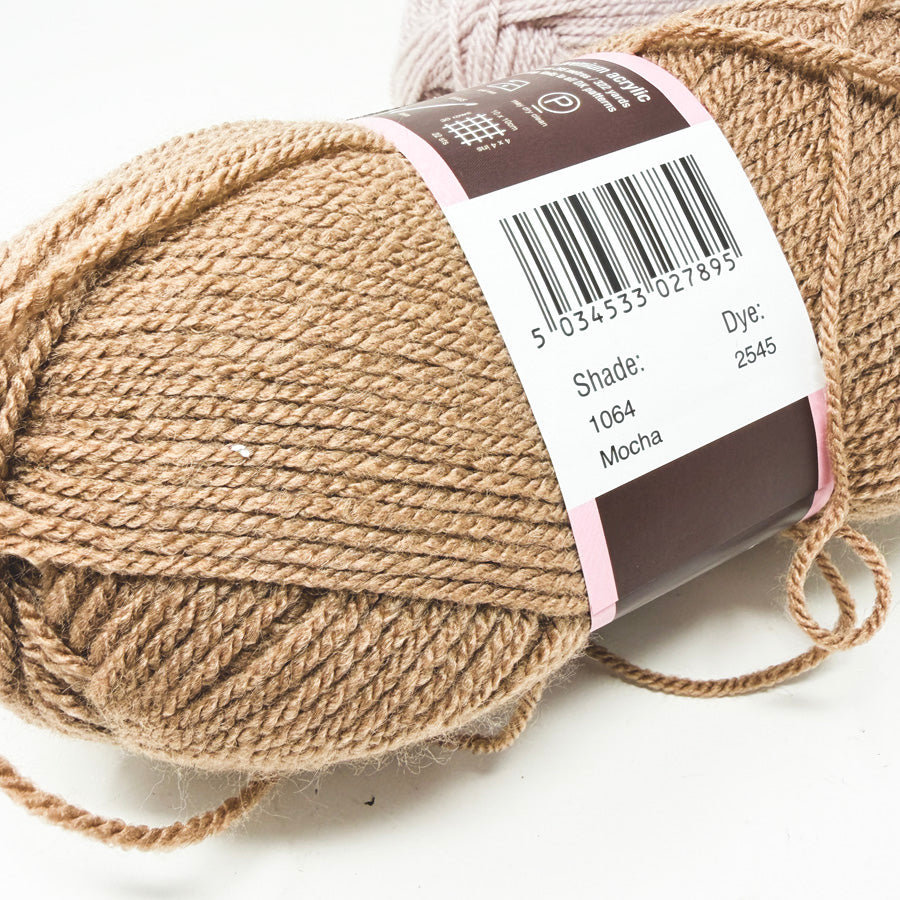 Stylecraft Special Double Knit Acrylic Yarn - Neutrals