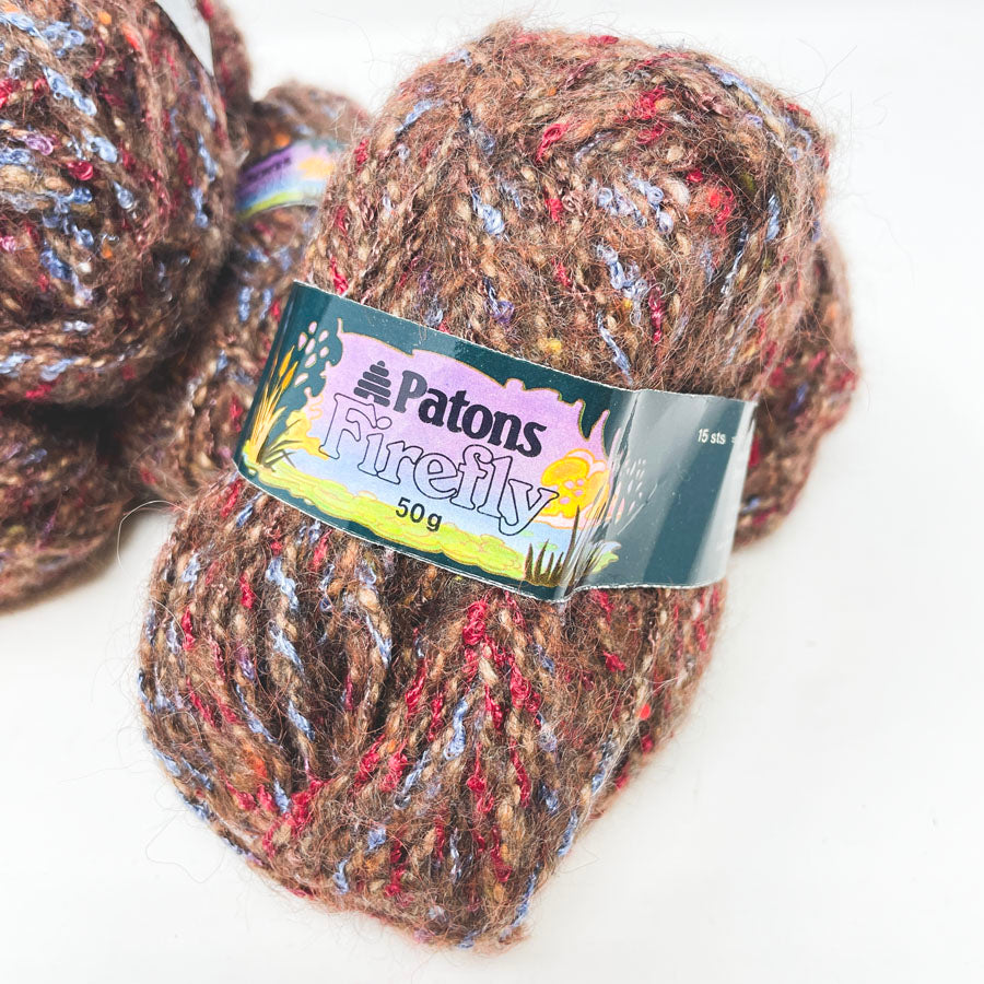 Patons Firefly Yarn (1) - 2021