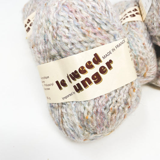 Le Tweed Unger Yarn (1) - 840