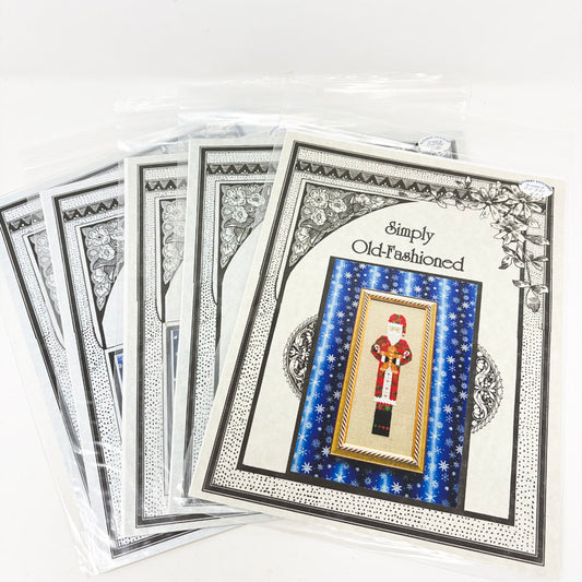 Simply Old Fashioned Christmas Cross Stitch Patterns
