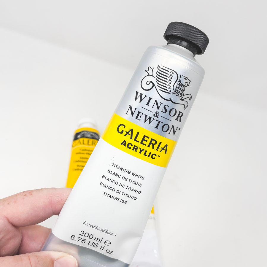 Winsor Newton Galeria Acrylic - 6.75 oz Tube