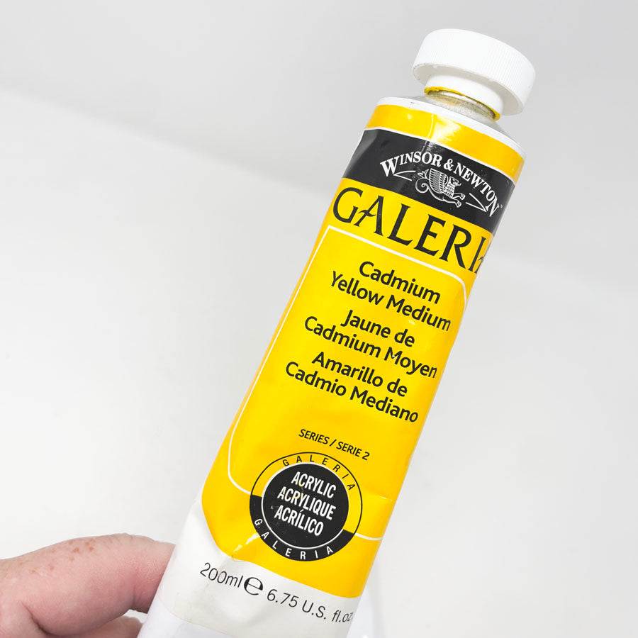 Winsor Newton Galeria Acrylic - 6.75 oz Tube