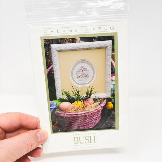 A Lamb's Egg – Shepherd's Bush Cross Stitch Kit