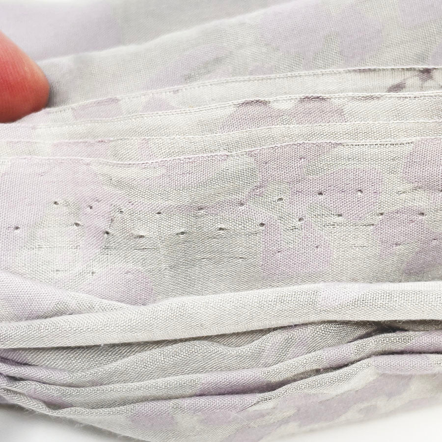58" x 58" - Lightweight Gray Fabric