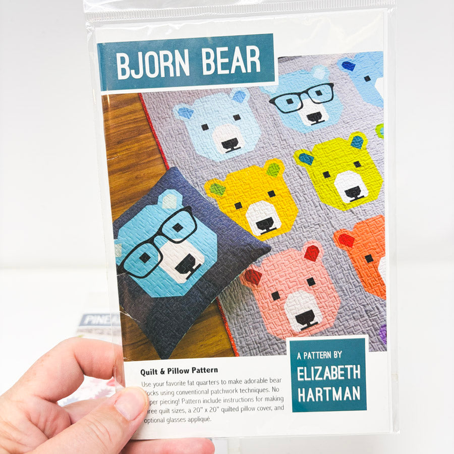 Modern Quilts Patterns by Elizabeth Hartman