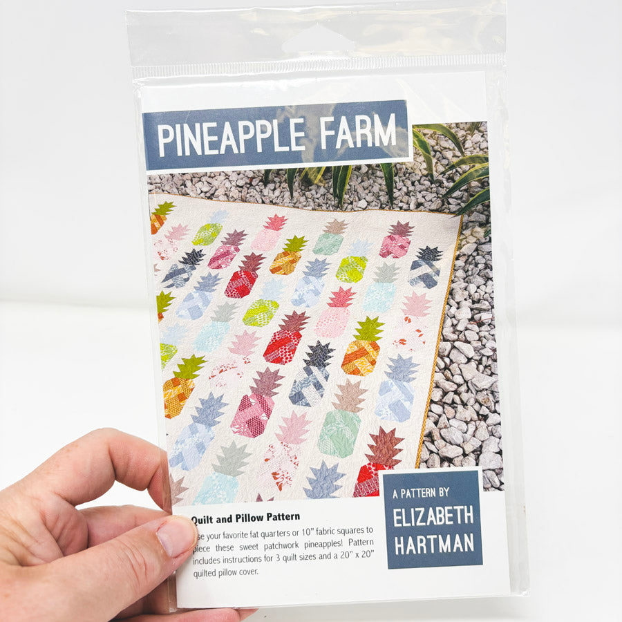 Modern Quilts Patterns by Elizabeth Hartman