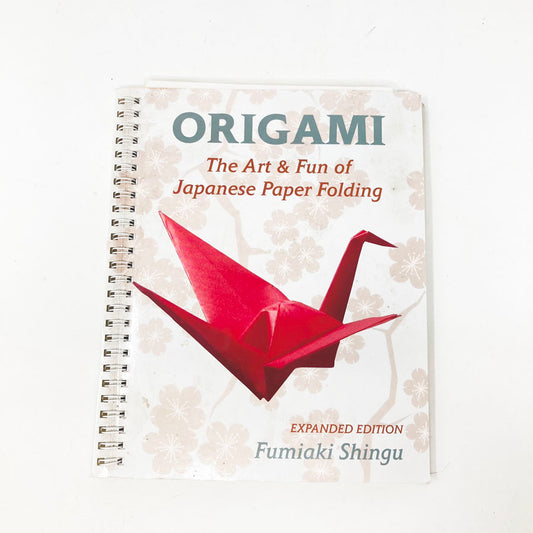 Origami Expanded Edition by Fumiaki Shingu