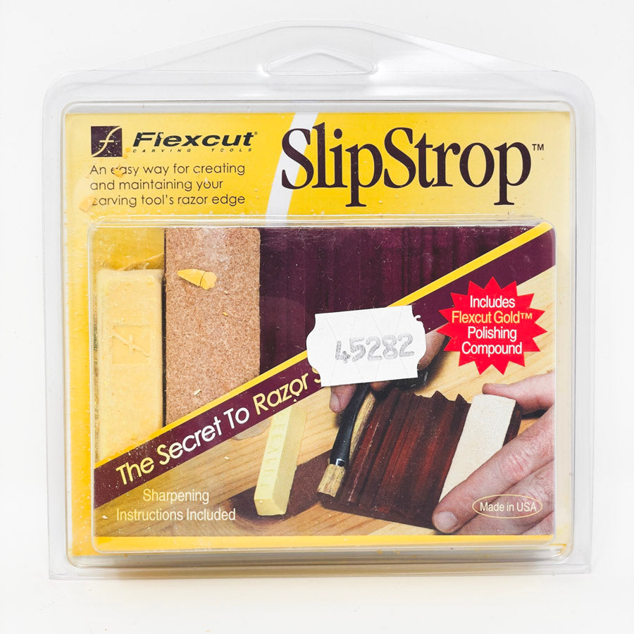 Flexcut Slip Strop Tool Sharpener