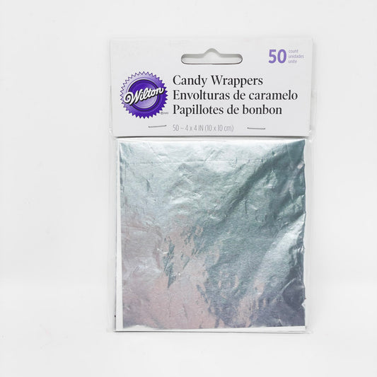 Wilton Candy Wrappers