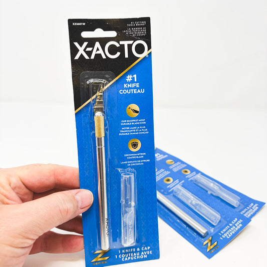 X-Acto Z-Series Knife and Blade