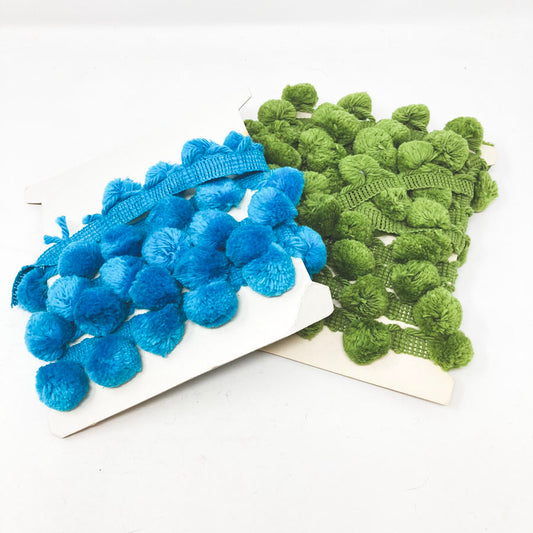 Pom Pom Trim