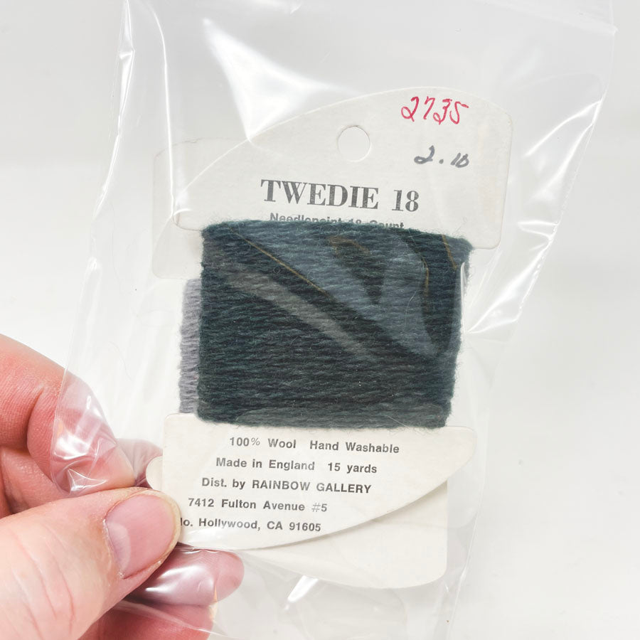 Twedie 18 Embroidery Pack