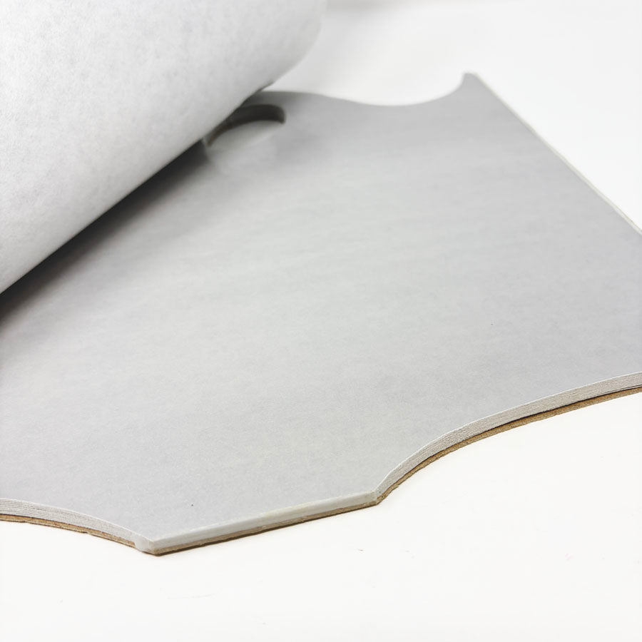 3 Point Design New Wave Grey Paper Palettes