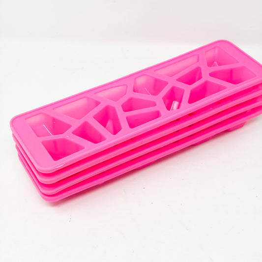 Melted Crayon Art: 2pc Rocks Silicone Molds