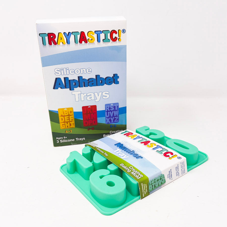 Melted Crayon Art: NEW // Traytastic Silicone Molds