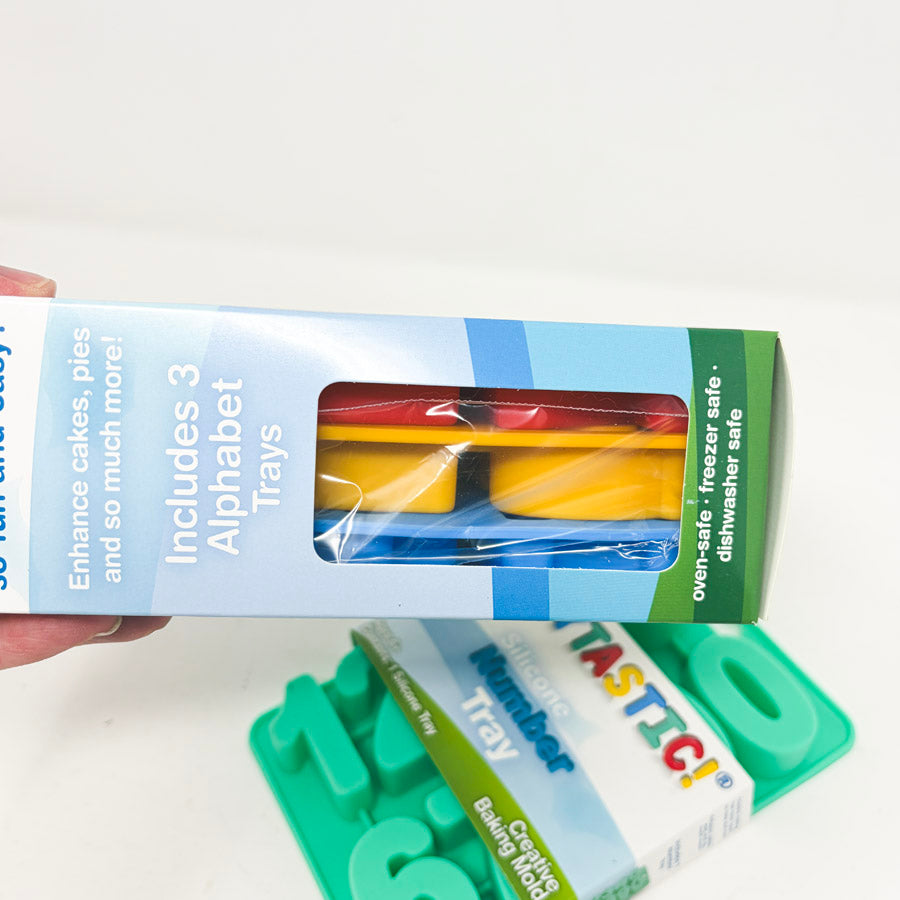 Melted Crayon Art: NEW // Traytastic Silicone Molds