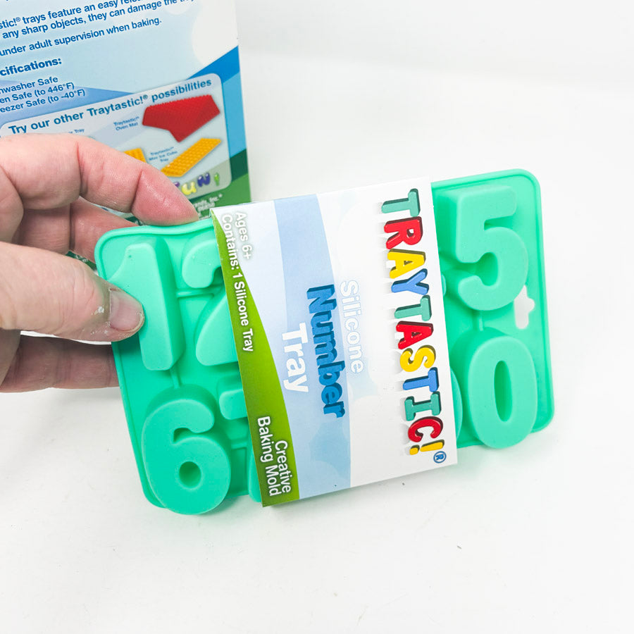 Melted Crayon Art: NEW // Traytastic Silicone Molds
