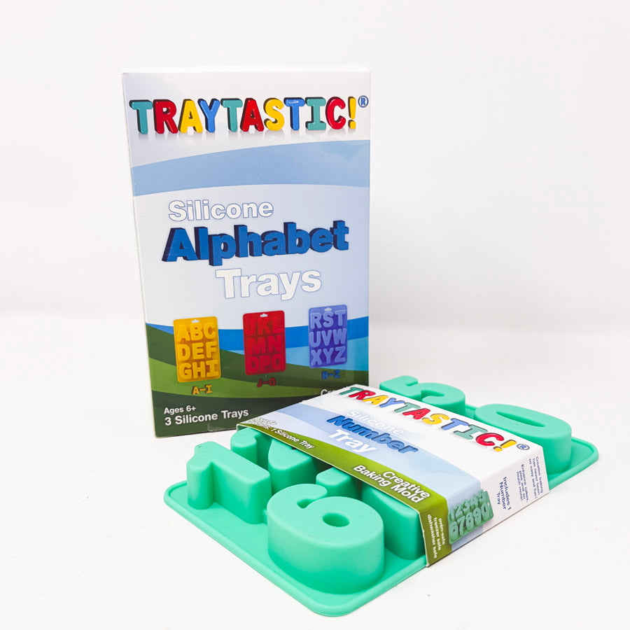 Melted Crayon Art: NEW // Traytastic Silicone Molds