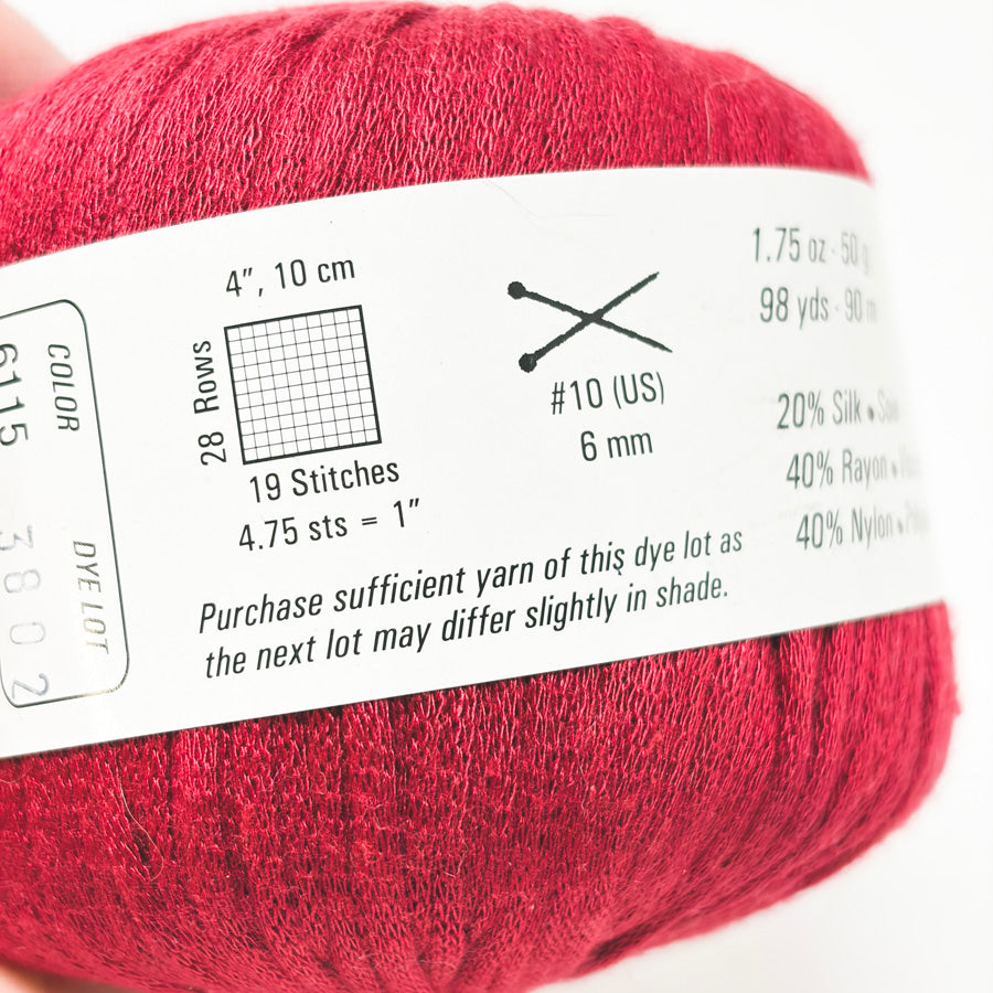 Berroco Ultra Silk Yarn - 6615