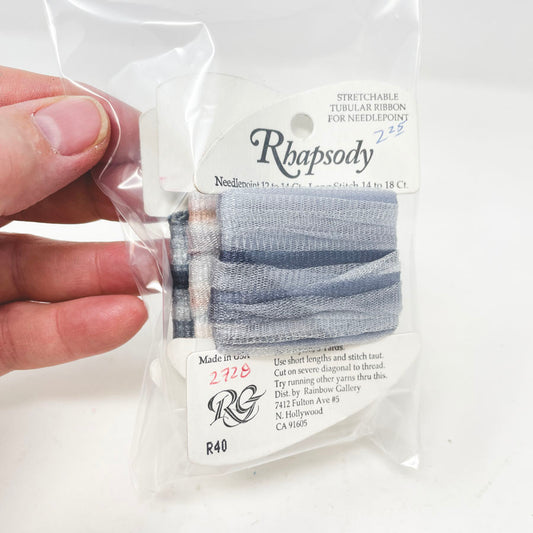 Rhapsody Embroidery Pack