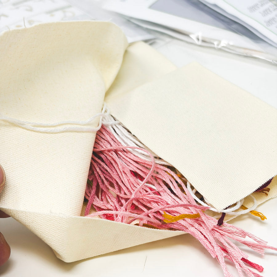 Amazon Beginner Embroidery Kits