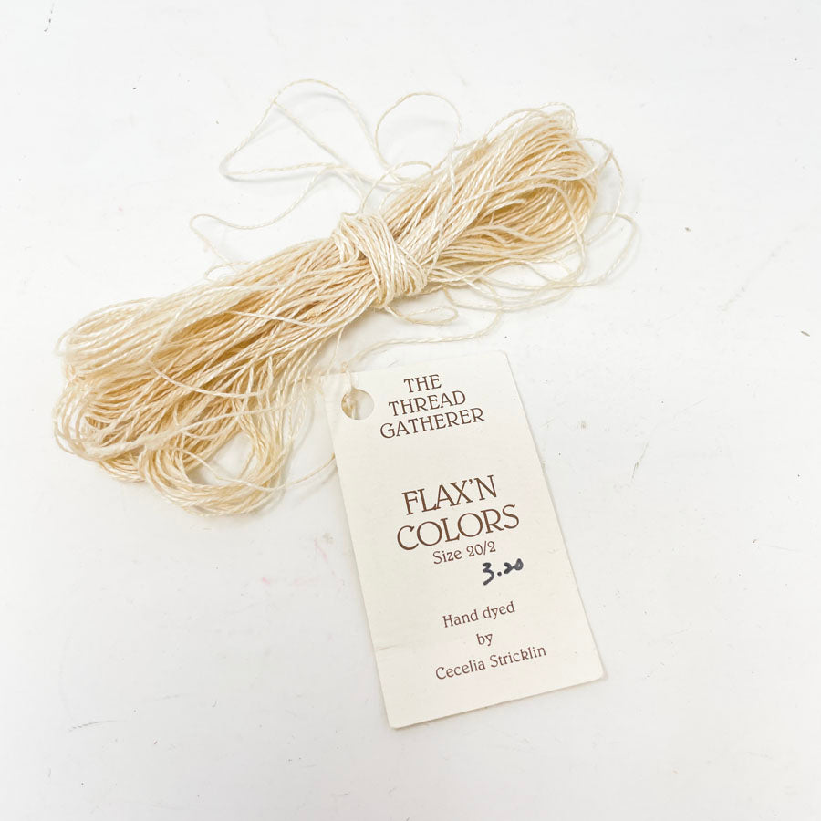 Linen Thread