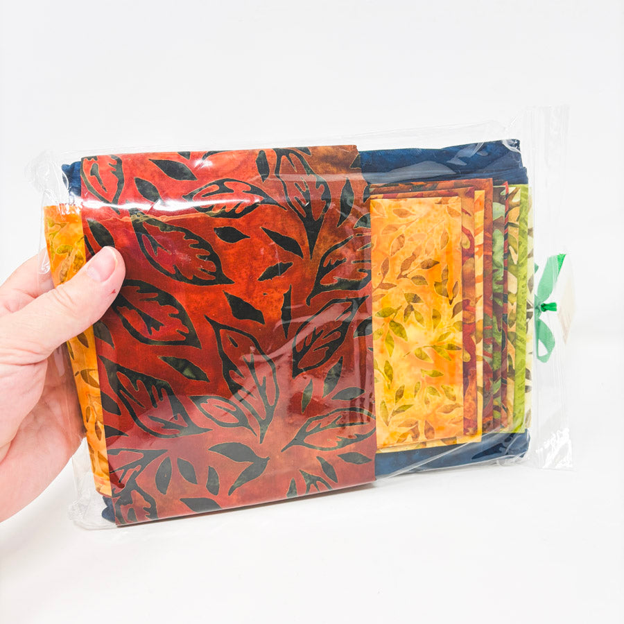 Wind Blown Quilt Kit by Christine Quilts