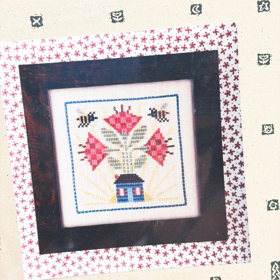 Birds of a Feather Cross Stitch Patterns - Pick a Design