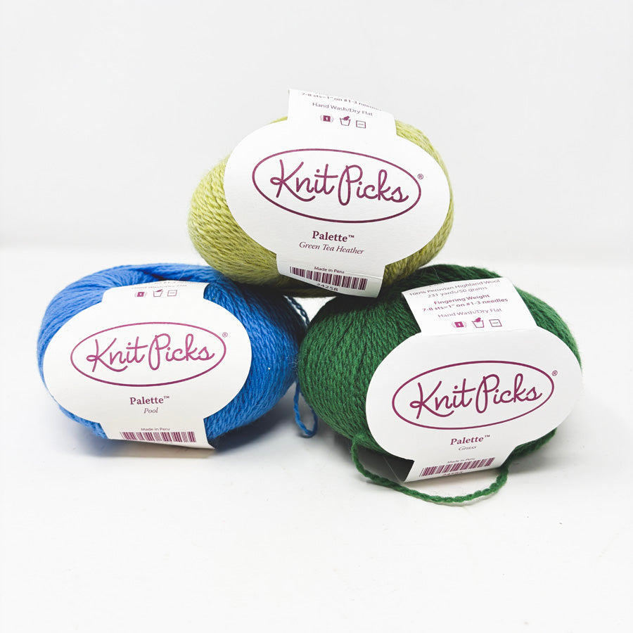 Knit Picks Palette Wool Yarn