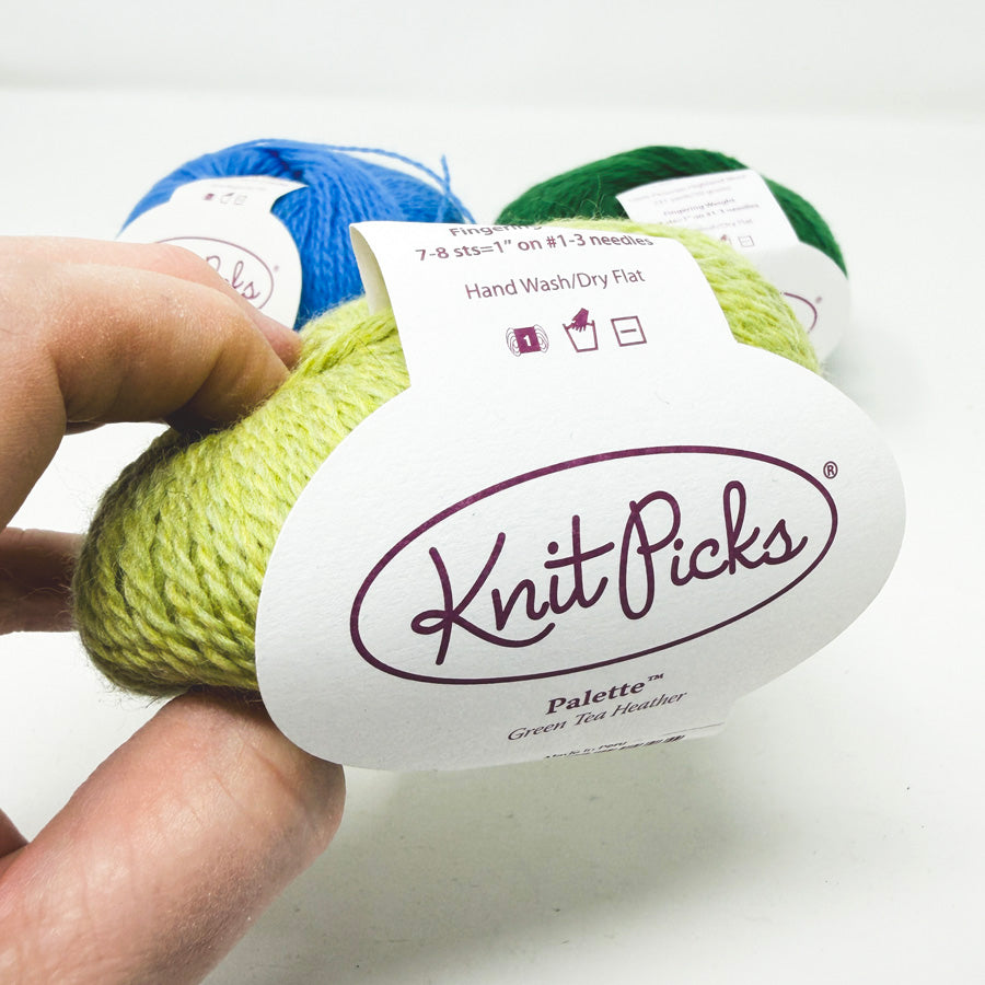 Knit Picks Palette Wool Yarn